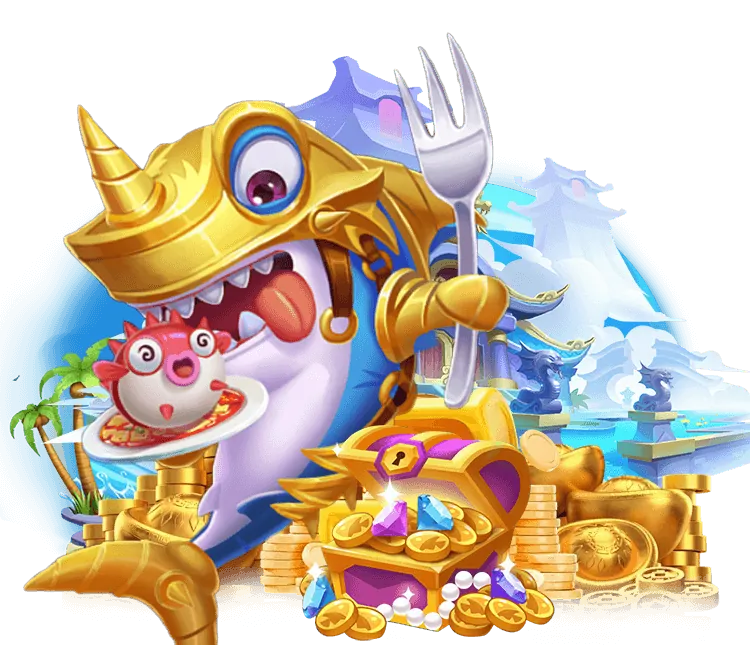 Phần thưởng hấp dẫn trong game bắn cá